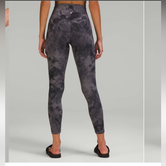#28. Lululemon Align High-Rise Pant 25",All Products : American Fashion Style Bags On Sale